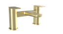 Kartell K-VIT Kolt Bath Filler - Brushed Brass