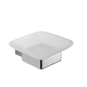 Kartell K-VIT Premium Soap Dish Holder - Chrome