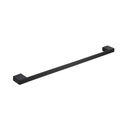 Kartell K-VIT Premium Towel Bar - Matte Black