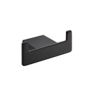 Kartell K-VIT Premium Robe Hook - Matte Black
