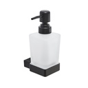 Kartell K-VIT Premium Soap Dispenser - Matte Black