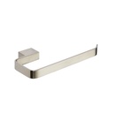 Kartell K-VIT Premium Towel Ring - Brushed Nickel
