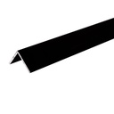 Classic Type 102 - Angle Profile - Aluminium Extrusion - Matt Black - 2450mm Long