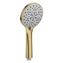 5-Function ABS Handshower - Brushed Brass