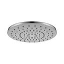 225mm ABS Rainshower - Brushed Nickel