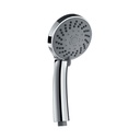 Round 5-Function ABS Handshower - Diamond Chrome