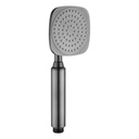 Square Pressure Boost Handshower - Gun Metal