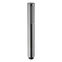 Solid Brass Pencil Handshower – Gun Metal