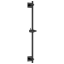 Slide Rail - Square Plate - Matt Black
