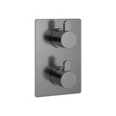 Smart Square Smartbox Finishing Set - Gun Metal