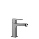 Smart 147mm Single Lever Basin Mixer - Gun Metal