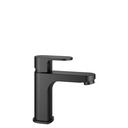 Smart 165mm Single Lever Basin Mixer - Matt Black