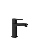 Smart 147mm Single Lever Basin Mixer - Matt Black