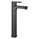 Smart 325mm Single Lever Basin Mixer - Matt Black