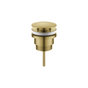 Universal Basin Clicker Waste - Brushed Brass
