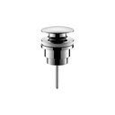 Universal Basin Clicker Waste - Diamond Chrome