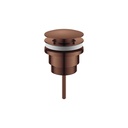Universal Basin Clicker Waste - Oil Rubbed Bronze