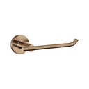 Coco Toilet Roll Bar - Brushed Bronze