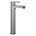 Smart 325mm Single Lever Basin Mixer - Gun Metal