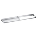 Sofija Towel Bar with Glass Shelf