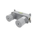 2-Hole Concealed Basin Mixer Smartbox For Moonlight / Spring