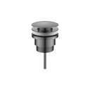 Universal Basin Clicker Waste - Gun Metal