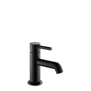Levo 142mm Single Lever Basin Mixer - Matt Black