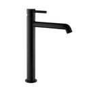 Levo 308mm Single Lever Basin Mixer - Matt Black