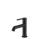 Moonlight 170mm Single Lever Basin Mixer - Matt Black