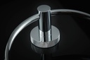 Bond Diamond Backplate - Chrome