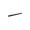 Kartell K-VIT Purity 800mm Handle - Matt Black (to suit Tall Boy)