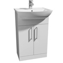 Kartell K-VIT Encore Square Handle - Chrome