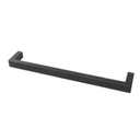 Kartell K-VIT Encore Square Handle - Matt Black