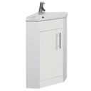 Kartell K-VIT Infinity 405mm Corner Unit