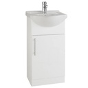 Kartell K-VIT Infinity 450mm Vanity Unit