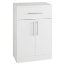 Kartell K-VIT Infinity 500mm Door and Drawer Unit