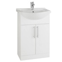 Kartell K-VIT Infinity 550mm Vanity Unit