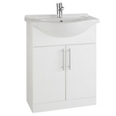 Kartell K-VIT Infinity 650mm Vanity Unit