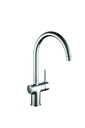 Kartell K-VIT Plan Mono Sink Mixer