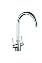 Kartell K-VIT Bond Mono Sink Mixer