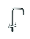 Kartell K-VIT Lisso Mono Sink Mixer