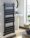 Kartell K-RAD Memphis 500 x 800mm - Matt Black