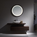 Kartell K-VIT Montpellier Solid Wood Frame 850mm