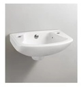 Kartell K-VIT Proton Cloakroom 355mm 2TH Basin