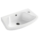 Kartell K-VIT Proton Cloakroom 460mm 1TH Basin
