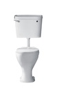 Kartell K-VIT Proton Low Level Bottom Feed Cistern