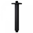 Kartell K-VIT Nero Square Shower Ceiling Arm