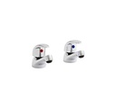 Kartell K-VIT G4K 1/2" Basin Taps (Pair)