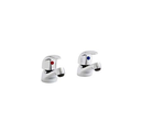 Kartell K-VIT G4K 3/4" Bath Taps (Pair)