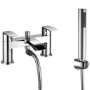 Kartell K-VIT Curve Bath Shower Mixer